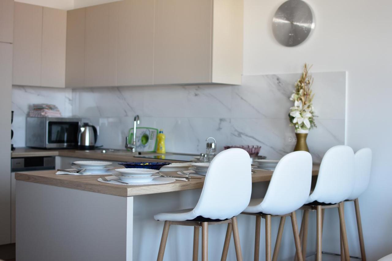 Apartman Mib Makarska Eksteriør billede